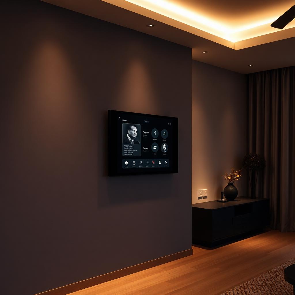 Slim wonen met domotica