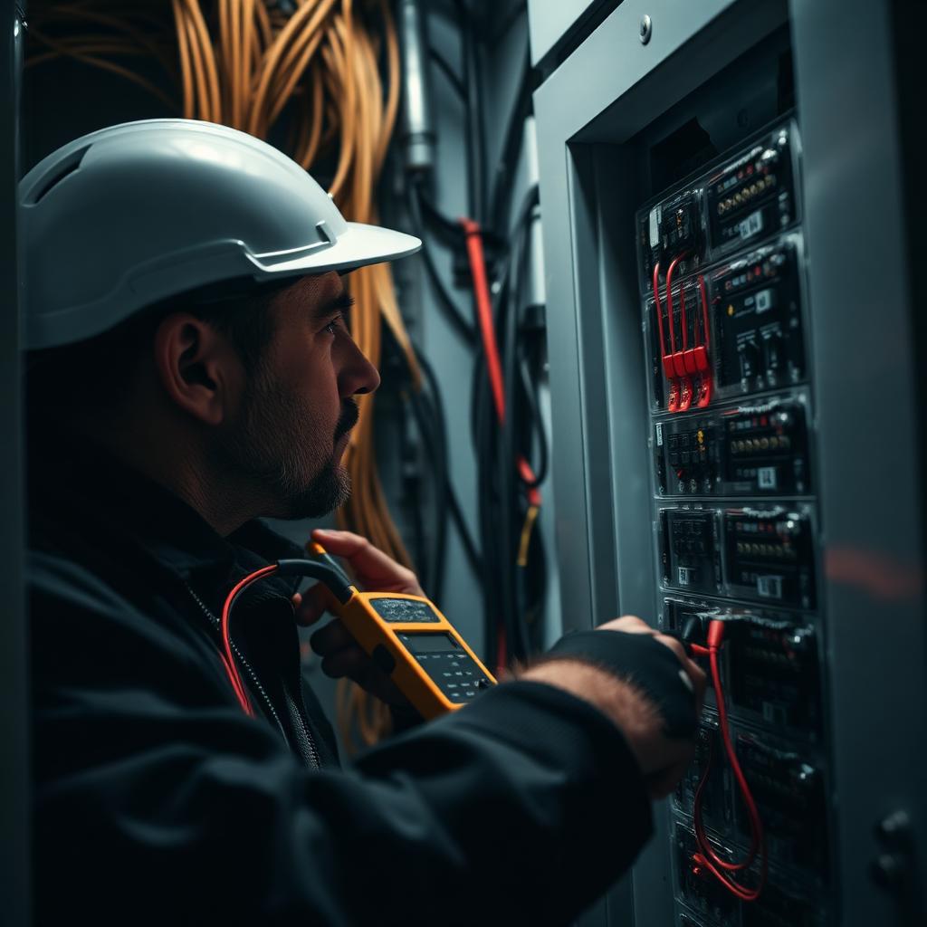 Elektrische keuring