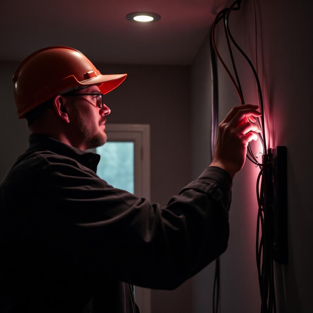 Klassieke elektrische installaties
